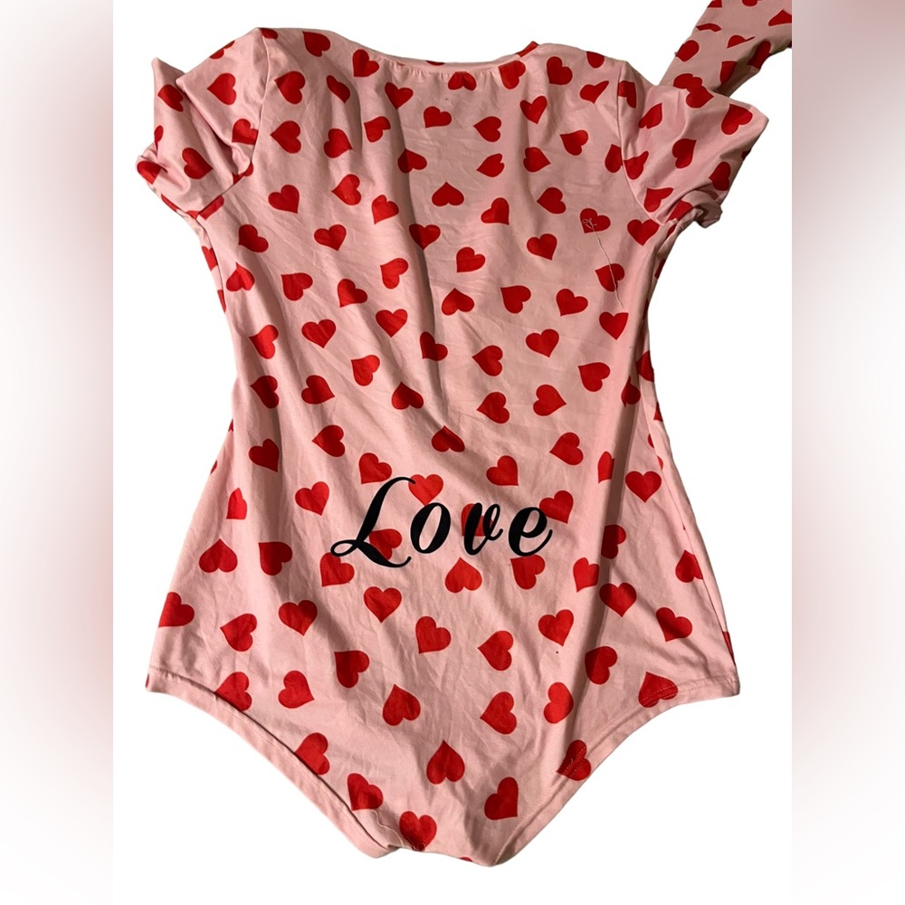 CUTE PJ ROMPERS